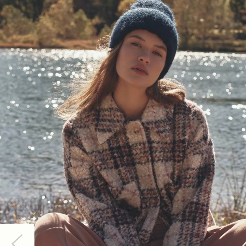 Anthropologie Fall Jacket